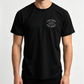 ⏰50 % Rabatt auf limitierte Stücke + Kette gratis dazu-✨Herren-T-Shirt mit athletischer Passform, Rundhalsausschnitt und grafischem Aufdruck