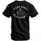 ⏰50 % Rabatt auf limitierte Stücke + Kette gratis dazu-✨Herren-T-Shirt mit athletischer Passform, Rundhalsausschnitt und grafischem Aufdruck