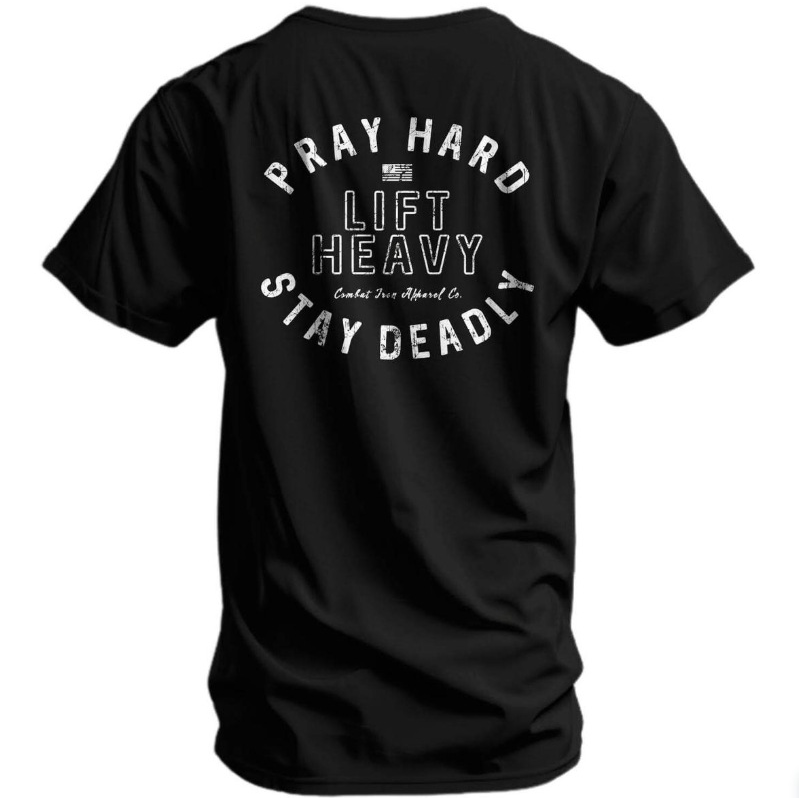 ⏰50 % Rabatt auf limitierte Stücke + Kette gratis dazu-✨Herren-T-Shirt mit athletischer Passform, Rundhalsausschnitt und grafischem Aufdruck