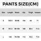 Gestreiftes Damen-Zweiteiler-Set: Top ohne Ärmel & Weite Hose