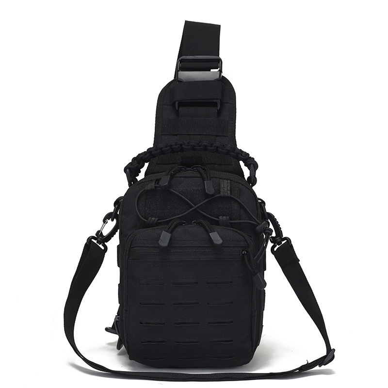 🎒 50% RABATT! 🚴‍♂️ Sportliche Crossbody-Tasche – Gepolsterter Rücken & wasserabweisend – Verstellbarer Gurt, ideal für Mountainbike, Motorrad oder Festival – sicherer & bequemer Sitz ✨🏍️