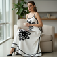 👗🌸 50% RABATT! Maxikleid mit Blumenmuster und Spaghettiträgern – Romantisch, sommerleicht & perfekt für Strand und festliche Anlässe ✨