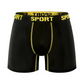 Sportliche Boxershorts für Herren