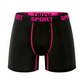 Sportliche Boxershorts für Herren