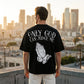 👔🙏 50% RABATT! Herren T-Shirt mit Grafik „Betende Hände“ – Stilvoll, symbolstark & vielseitig kombinierbar