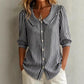 👚☀️ MID-SEASON SALE: −50% NUR FÜR KURZE ZEIT! Designer-Bluse für Damen – V-Ausschnitt, kurze Ärmel, lockere Passform & atmungsaktiv, ideal fürs Büro & warme Tage 👜✨