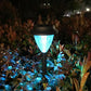 🔌🌙 Solarbetriebene Dekobeleuchtung für den Außenbereich, für den Garten und für Wege 💖