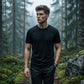 🔥10K+Stück verkauft🔥50% RABATT! Herren Classic T-Shirt mit Rundhalsausschnitt – bequem, atmungsaktiv & vielseitig