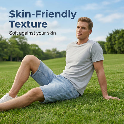 👖 50% RABATT! ☀️ Herren Denim-Shorts mit lässiger, lockerer Passform – Bequem, strapazierfähig & vielseitig für Sommer & Freizeit 🌊
