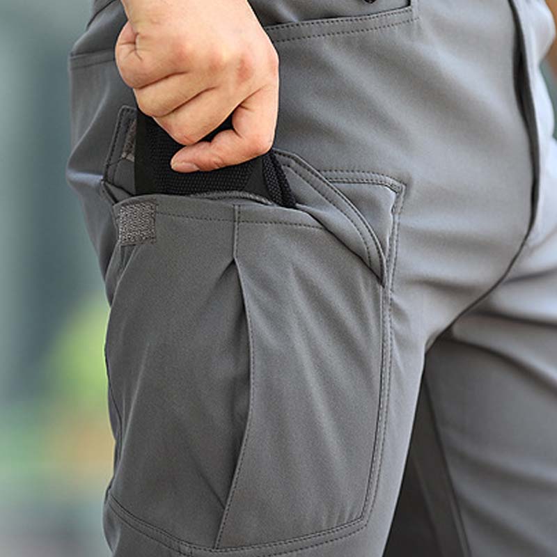 👖 50% RABATT! ✨ Herren Taktische Cargohose – Mehrere Taschen, robust & perfekt für Outdoor und Arbeit – vielseitig & strapazierfähig 🔥