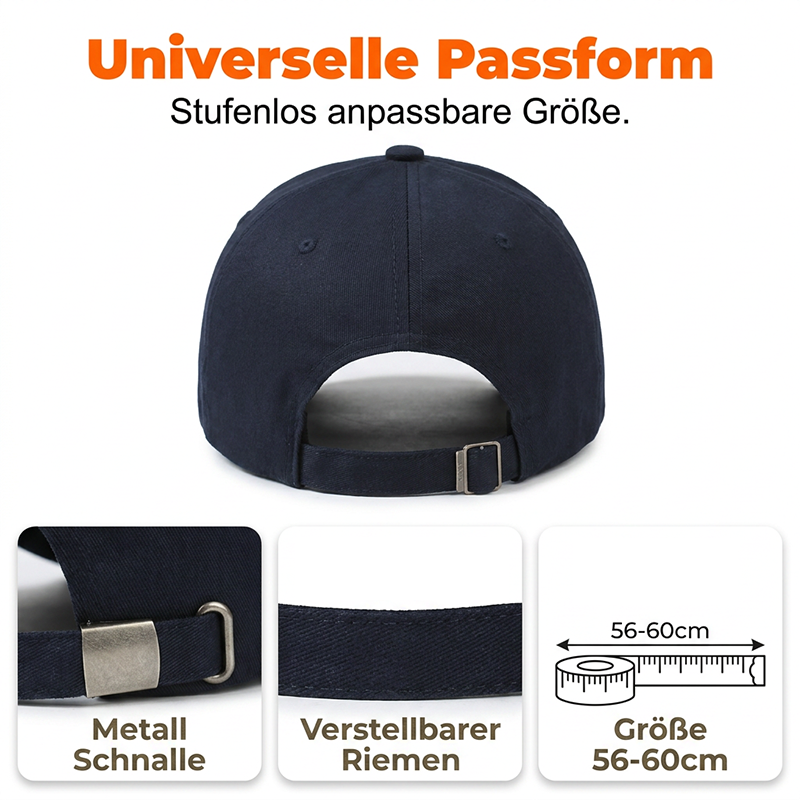 🧢✨ Verstellbarer Outdoor-Hut für Sport & Reisen – 50% RABATT! Leicht, atmungsaktiv & UPF 50+ für maximalen Sonnenschutz ☀️