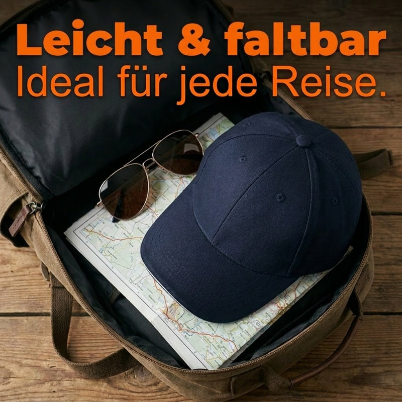 🧢✨ Verstellbarer Outdoor-Hut für Sport & Reisen – 50% RABATT! Leicht, atmungsaktiv & UPF 50+ für maximalen Sonnenschutz ☀️
