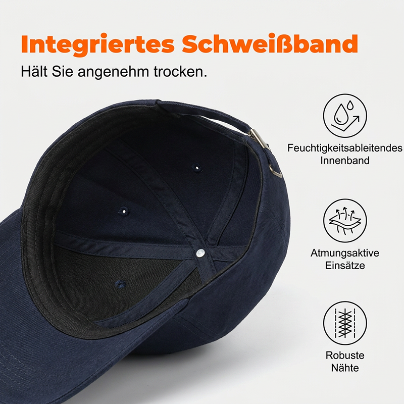 🧢✨ Verstellbarer Outdoor-Hut für Sport & Reisen – 50% RABATT! Leicht, atmungsaktiv & UPF 50+ für maximalen Sonnenschutz ☀️
