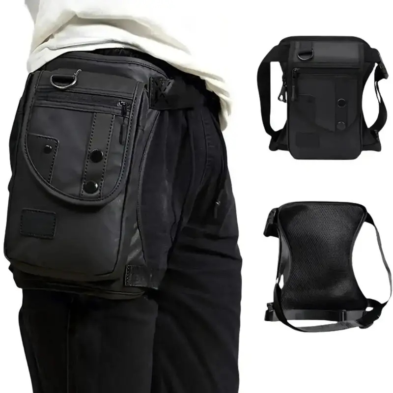 🦵 50% RABATT! 🔥 Taktische 3-in-1 Beintasche – Wetterfest & extrem robust – Vielseitig, verstellbar & perfekt für Outdoor, Arbeit oder taktische Einsätze – sicherer Sitz und langlebiges Material ⚡
