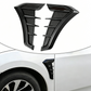 🚗 Dekorative Aufkleber für Auto-Seitenkotflügel✨ Personalisiere dein Auto mit stilvollen Motiven 🎨