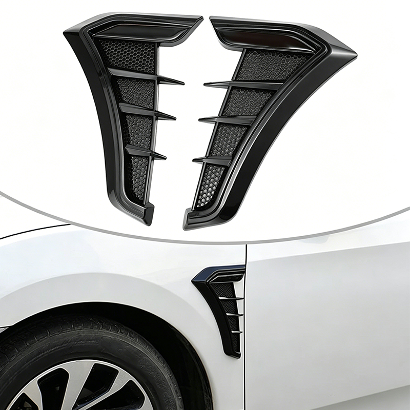 🚗 Dekorative Aufkleber für Auto-Seitenkotflügel✨ Personalisiere dein Auto mit stilvollen Motiven 🎨