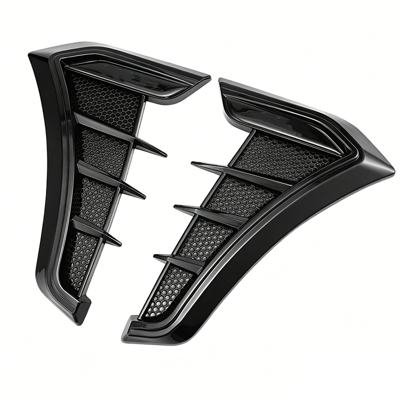 🚗 Dekorative Aufkleber für Auto-Seitenkotflügel✨ Personalisiere dein Auto mit stilvollen Motiven 🎨