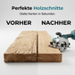 ⚡🛠️【Limitiertes Angebot:  50% RABATT!】 Hochgeschwindigkeits-Akku-Kreissäge mit bürstenlosem Motor – Leistungsstark, kabellos & präzise
