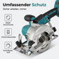 ⚡🛠️【Limitiertes Angebot:  50% RABATT!】 Hochgeschwindigkeits-Akku-Kreissäge mit bürstenlosem Motor – Leistungsstark, kabellos & präzise