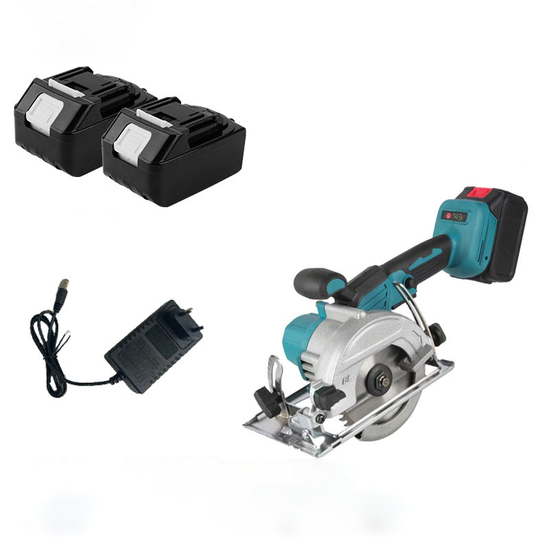 ⚡🛠️【Limitiertes Angebot:  50% RABATT!】 Hochgeschwindigkeits-Akku-Kreissäge mit bürstenlosem Motor – Leistungsstark, kabellos & präzise