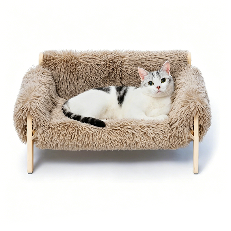 【😻Limitierte Auflage: 50 % Rabatt】🐈Waschbares Katzen- und Hundebett für jede Jahreszeit🐕