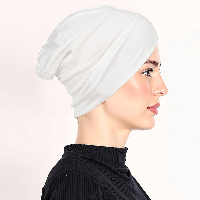 🌺✨50 % RABATT!✨ Hochwertiges Elastisches Kopftuch – Elastisch, Rutschfest & Vielseitig! ✨