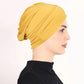 🌺✨50 % RABATT!✨ Hochwertiges Elastisches Kopftuch – Elastisch, Rutschfest & Vielseitig! ✨