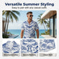 🏖️ LIMITED-TIME 50% OFF! ✨ 250th Anniversary Hawaiian Shirt – Patriotic, Soft, Breathable ✨
