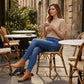 🛍️50% RABATT: Die perfekte Jeans-Optik Leggings – Figurformend & Ultra-bequem👖