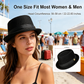 🧢 50% RABATT! ☀️ Atmungsaktive Mesh Fedora Hut – Leicht & UV-schützend – Perfekt für Herren & Damen, ideal für Outdoor-Aktivitäten, Strand oder Reisen – stilvoller Sonnenschutz mit Komfort 🎩✨