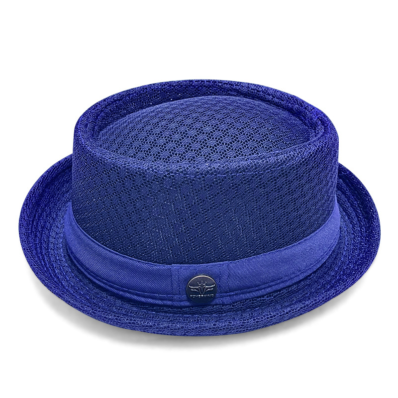 🧢 50% RABATT! ☀️ Atmungsaktive Mesh Fedora Hut – Leicht & UV-schützend – Perfekt für Herren & Damen, ideal für Outdoor-Aktivitäten, Strand oder Reisen – stilvoller Sonnenschutz mit Komfort 🎩✨