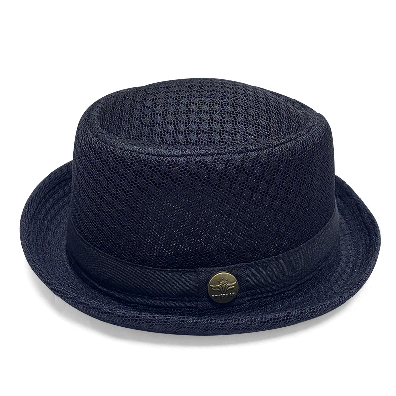 🧢 50% RABATT! ☀️ Atmungsaktive Mesh Fedora Hut – Leicht & UV-schützend – Perfekt für Herren & Damen, ideal für Outdoor-Aktivitäten, Strand oder Reisen – stilvoller Sonnenschutz mit Komfort 🎩✨