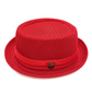 🧢 50% RABATT! ☀️ Atmungsaktive Mesh Fedora Hut – Leicht & UV-schützend – Perfekt für Herren & Damen, ideal für Outdoor-Aktivitäten, Strand oder Reisen – stilvoller Sonnenschutz mit Komfort 🎩✨
