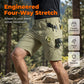 Lässige Outdoor-Cargoshorts für Herren