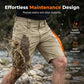 Lässige Outdoor-Cargoshorts für Herren