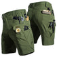 Lässige Outdoor-Cargoshorts für Herren