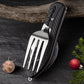 🍴 50% RABATT! 🎁 4-in-1 faltbares multifunktionales Outdoor-Besteck – Löffel, Gabel, Messer & Flaschenöffner – kompakt, leicht & ideal für Camping, Wandern oder Notfalltasche 🏕️