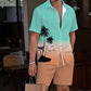✨Sommer-Sonderangebot 50% RABATT!🌴2-teiliges Set aus Hawaiihemd und Shorts für Herren👕