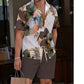 ✨Sommer-Sonderangebot 50% RABATT!🌴2-teiliges Set aus Hawaiihemd und Shorts für Herren👕