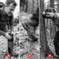 ⛰️✨ Verstellbarer Gehstock aus Aluminiumlegierung – Robust, stoßdämpfend, leicht 🌲