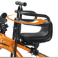 ⏰ 【50 % Rabatt + versandkostenfrei 🚚 】  🚲 Kindersitz für die Vorderseite – einfache Montage ohne Werkzeug, jetzt zum halben Preis!
