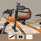 ⏰ 【50 % Rabatt + versandkostenfrei 🚚 】  🚲 Kindersitz für die Vorderseite – einfache Montage ohne Werkzeug, jetzt zum halben Preis!
