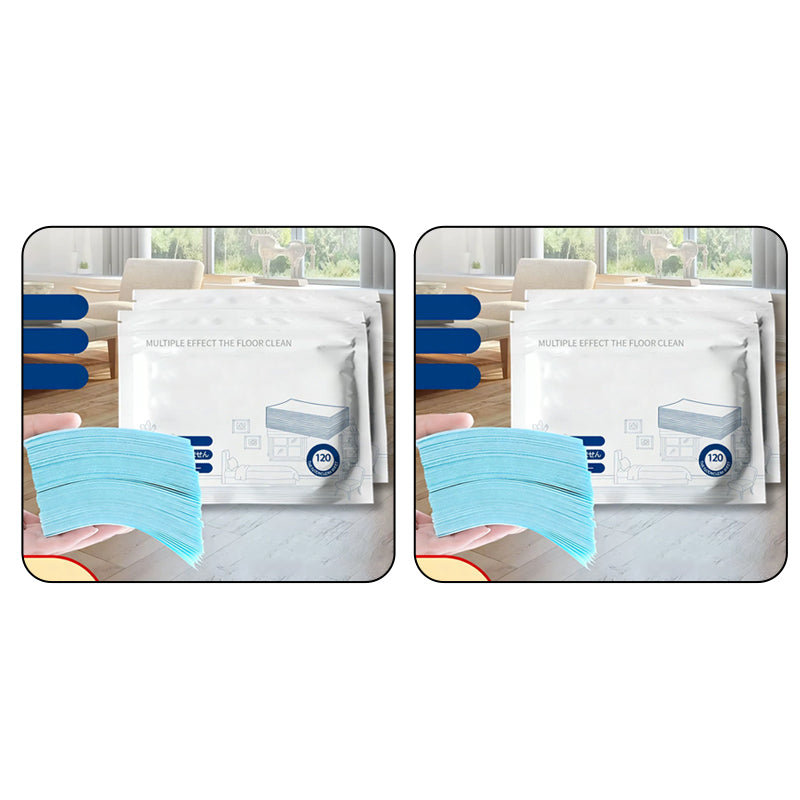 📢📢 50% RABATT!! ⏰💞 2+1 GRATIS!! 🎁💧 Wasserlösliche Bodenreinigungstücher1