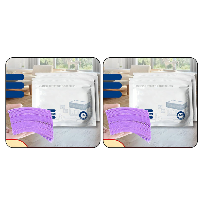 📢📢 50% RABATT!! ⏰💞 2+1 GRATIS!! 🎁💧 Wasserlösliche Bodenreinigungstücher1