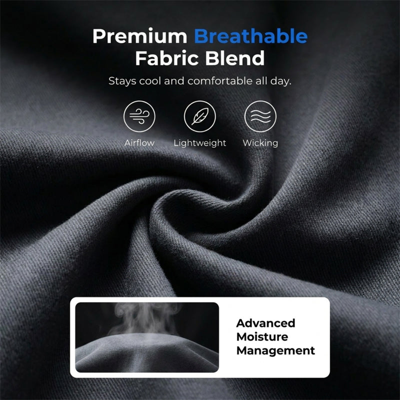 ✨Sommer-Sonderangebot 50% RABATT!❤️‍🔥Vielseitige Freizeithose für Herren mit geradem Bein