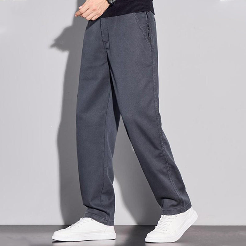 ✨Sommer-Sonderangebot 50% RABATT!❤️‍🔥Vielseitige Freizeithose für Herren mit geradem Bein
