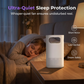 🦟 50 % Rabatt auf USB-LED-Mückenlampe | Leise UV-Insektenfalle für Zuhause und Schlafzimmer