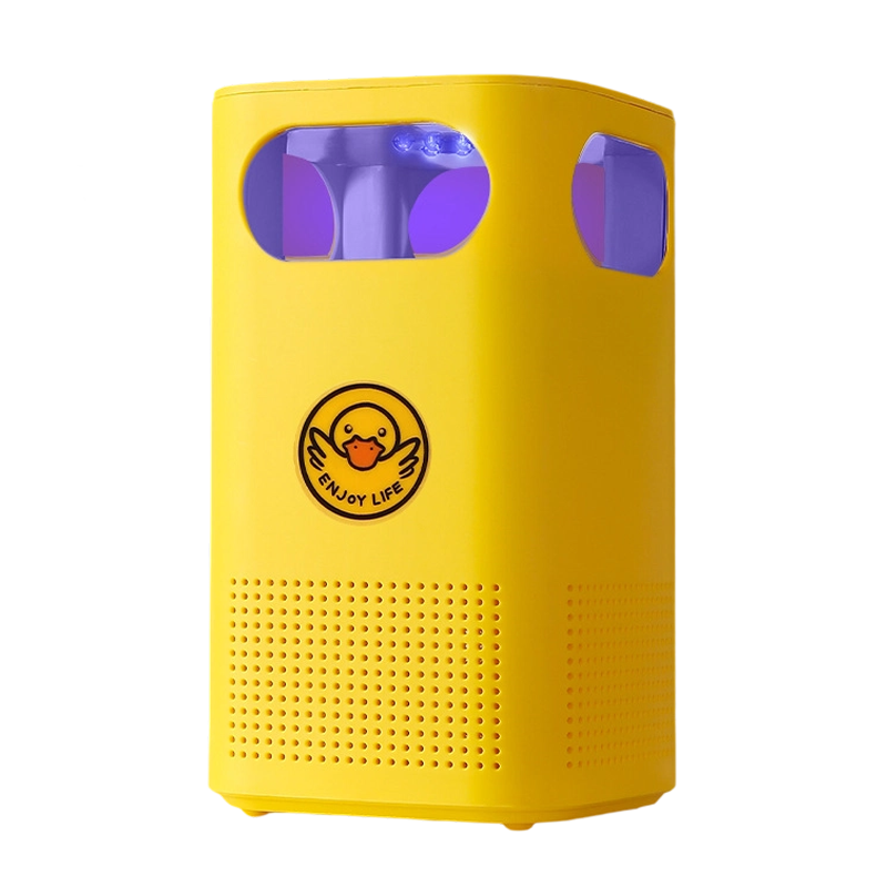 🦟 50 % Rabatt auf USB-LED-Mückenlampe | Leise UV-Insektenfalle für Zuhause und Schlafzimmer
