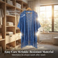 🧥 50% RABATT! ✨💙 💙 Boho Strick Cardigan mit Fransen ✨ Damen durchscheinender Lochstrick Überwurf | atmungsaktiver Sommer Strickjacke für Alltag & Abendoutfit