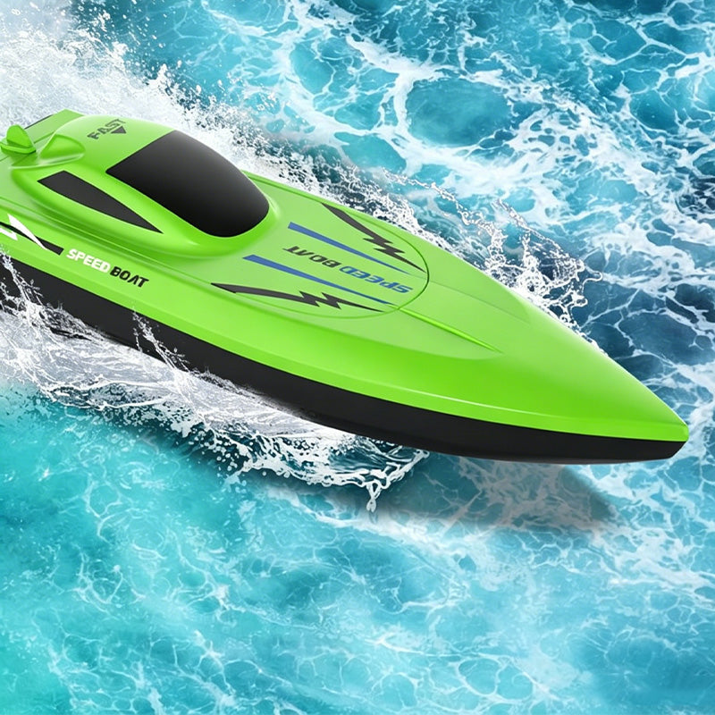 🚤Sommer-Sonderangebot 50% RABATT!🚤2.4GHz-Hochgeschwindigkeits-RC-Boot mit zwei Motoren